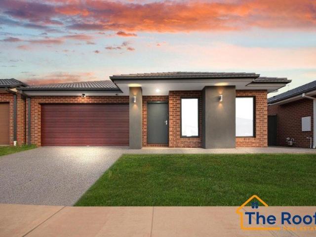 Beautiful family living in Melton South