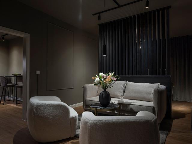 Beautiful, fantastic studio with nice neighbours