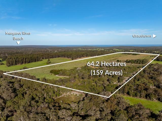 Beautiful Farmland Just Minutes From Margaret River