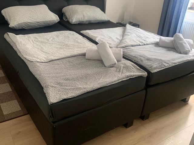 Beautiful, fashionable studio in Düsseldorf, Dusseldorf Amsterdam Apartments for Rent