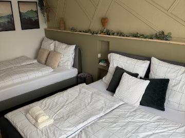 Beautiful flat with large terrace Ubstadt Weiher