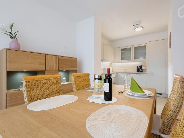 Beautiful flat great view!, Frankfurt Amsterdam Apartments for Rent