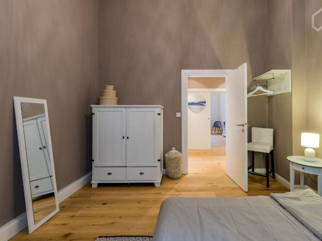 Beautiful flat in the heart of Neukölln, Berlin Amsterdam Apartments for Rent