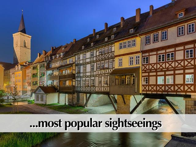 Beautiful flat in central downtown Erfurt, Erfurt Amsterdam Apartments for Rent