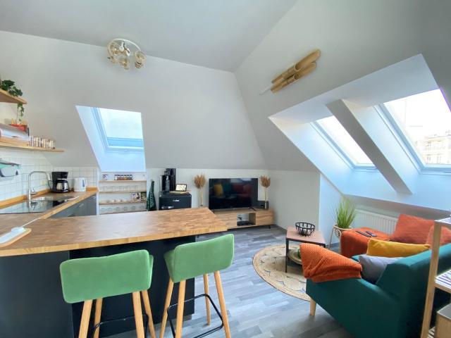 Beautiful flat in Chemnitz, Chemnitz Amsterdam Apartments for Rent