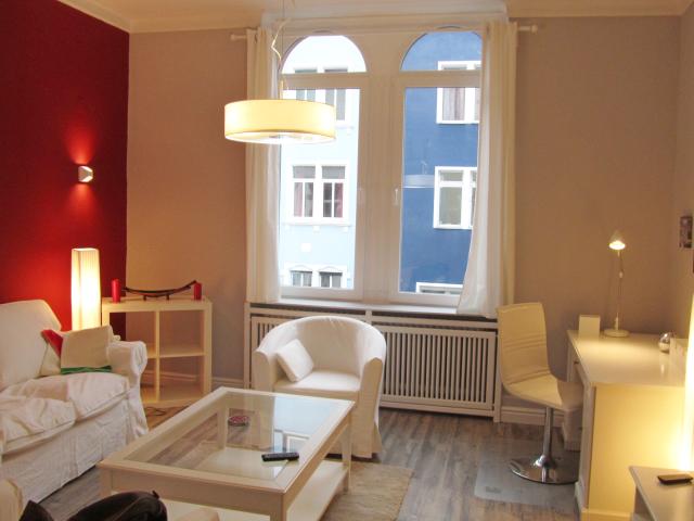 Beautiful flat in Frankfurt am Main