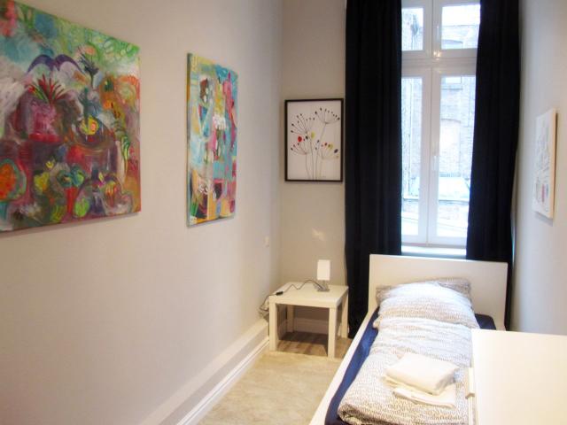 Beautiful flat in Frankfurt am Main, Frankfurt Amsterdam Apartments for Rent