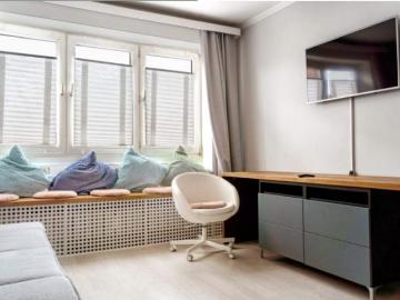 Beautiful flat in Hamburg Hamm Mitte Hamburg