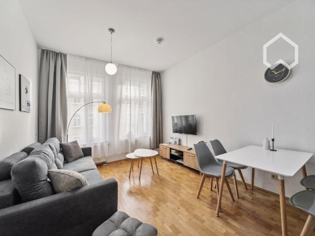 Beautiful flat in Leipzig, Leipzig Amsterdam Apartments for Rent