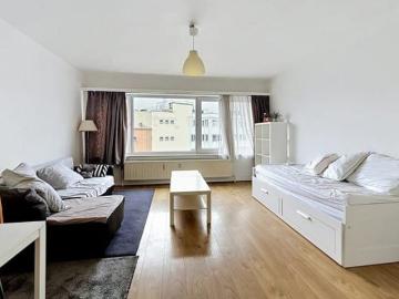 Studio te huur in Saint-Gilles, Bruxelles-Capitale