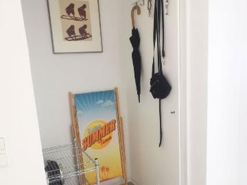 Beautiful flat in lovely area, Dusseldorf Amsterdam Apartments for Rent