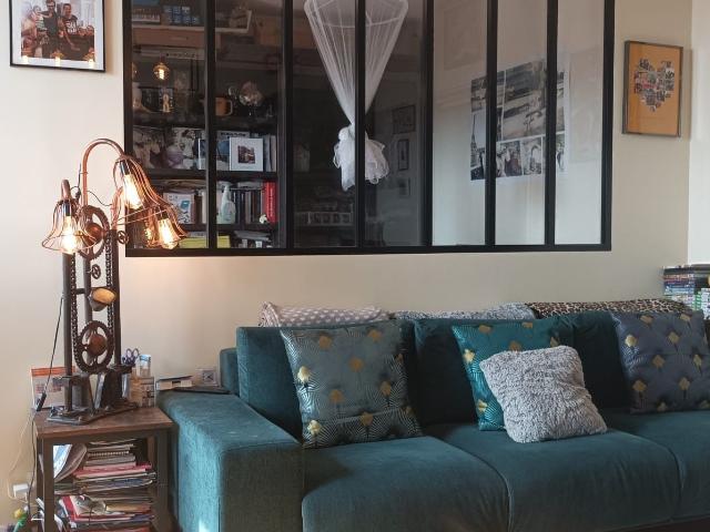 Beautiful flat in popular area