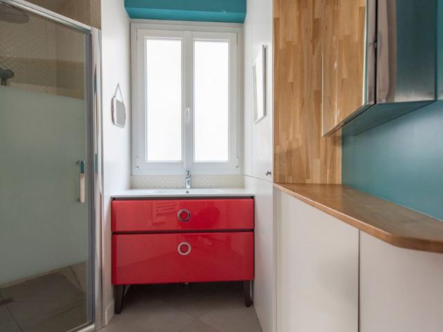 Beautiful flat opposite the Tour St Jacques, Paris Amsterdam Apartments for Rent