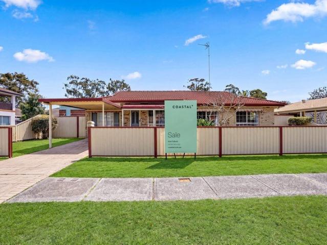BEAUTIFUL FREESTANDING 3 BEDROOM HOME ON 443 SQM BLOCK