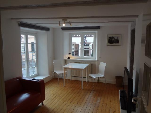 Beautiful, fully equipped apartment in an historic house in the heart of Durlach, Karlsruhe Amsterdam Apartments for Rent