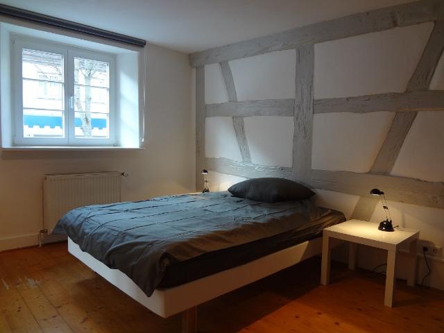 Beautiful, fully equipped apartment in an historic house in the heart of Durlach, Karlsruhe Amsterdam Apartments for Rent