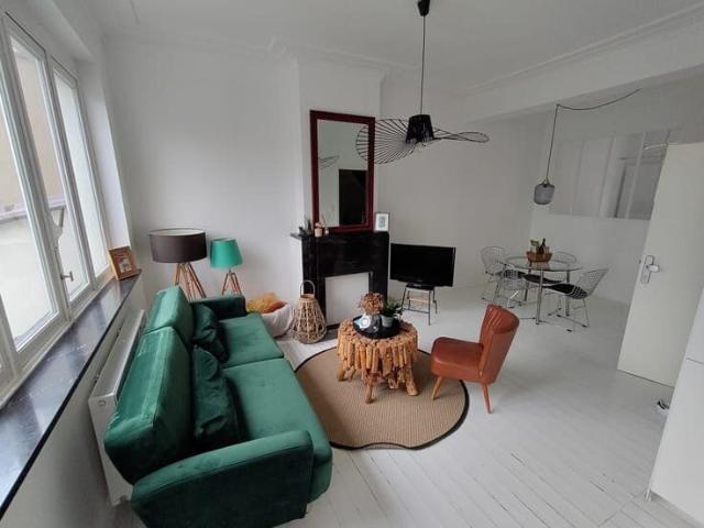 Beautiful Fully Furnished Apartment Etterbeek Champ du Roi