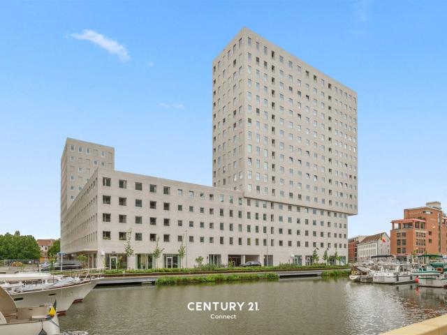 Beautiful fully furnished apartment in Leuven