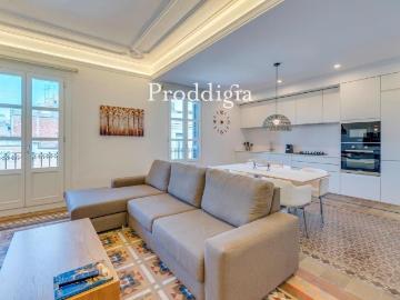 Plaça de Sant Jaume, Barcelona, Plaça del Duc de Medinaceli