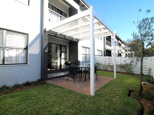 Beautiful Fully Furnished Two Bedroom Garden Apartment