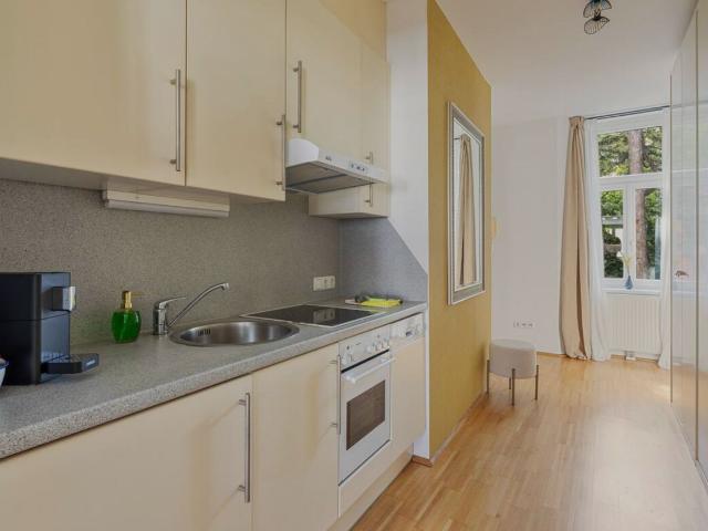 Beautiful fully furnished 1BR in Meidling for up to 5 people, Vienna Amsterdam Apartments for Rent