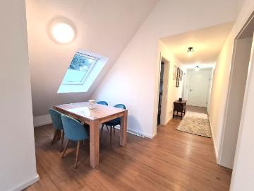 Beautiful, fully furnished 2 bedroom APT next to Patch Barracks, Stuttgart Amsterdam Apartments for Rent