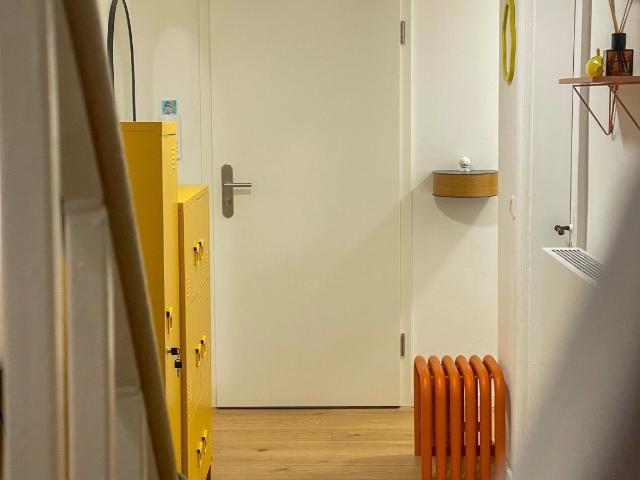 01.12.26 30.04.27 Beautiful fully furnished 3 room maisonette with roof terrace in Stuttgart Mitte for sublet