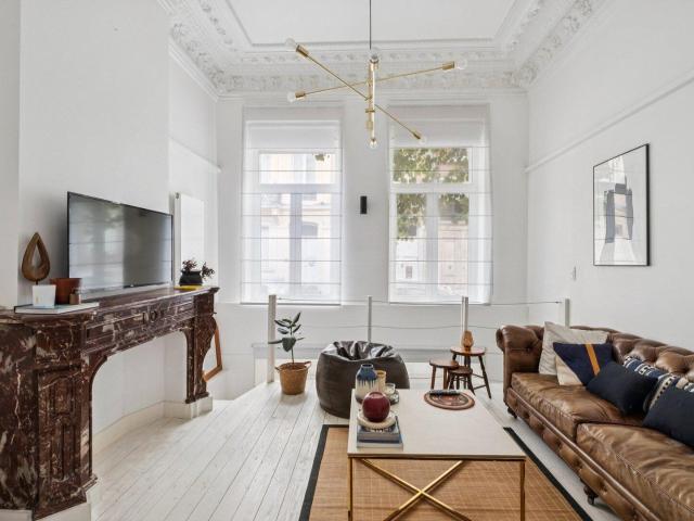 Beautiful furnished one bedroom apartment