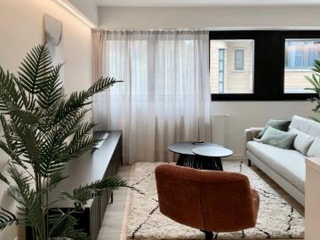 Beautiful, furnished one bedroom apartment!