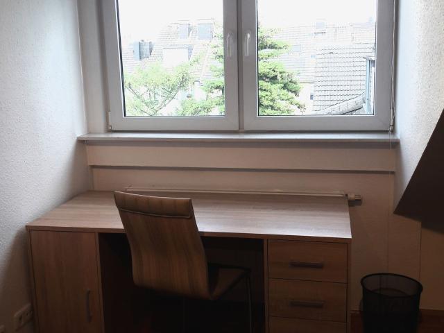 Beautiful, furnished attic flat in the Frankenberger quarter, Aachen Amsterdam Apartments for Rent