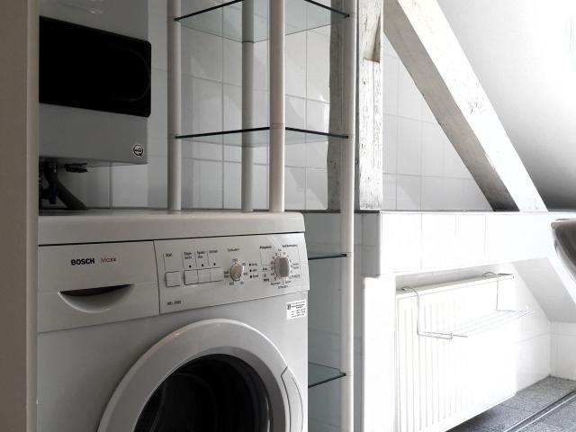 Beautiful, furnished attic flat in the Frankenberger quarter, Aachen Amsterdam Apartments for Rent