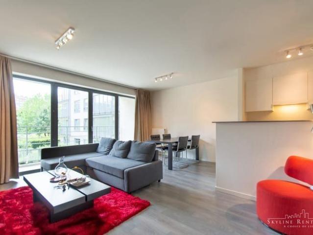 Beautiful furnished apartment 1 bedroom with terrace