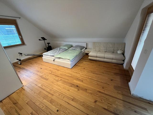 Beautiful furnished apartment with south terrace and gallery