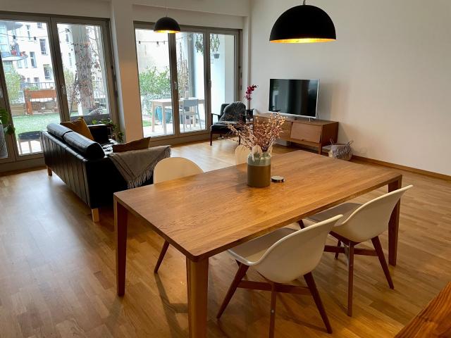 Beautiful furnished apartment beside Viktoria Park Kreuzberg, 10965 Berlin in historic brewery complex