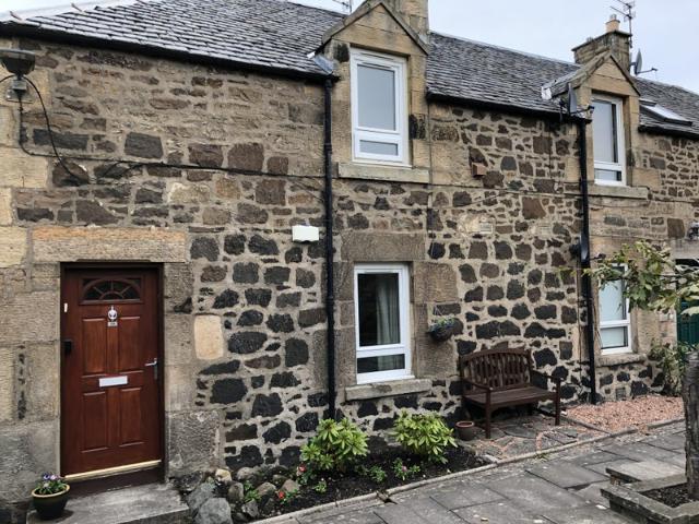 Beautiful furnished apartment Corstorphine
