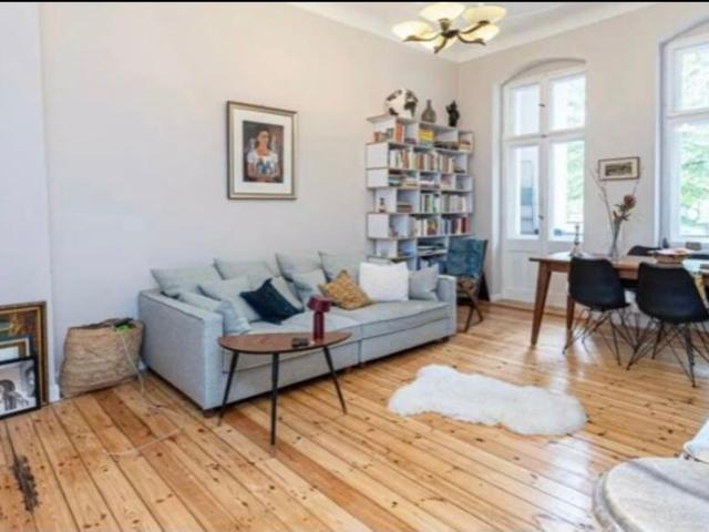 Beautiful furnished apartment in Tempelhof, Berlin Amsterdam Apartments for Rent