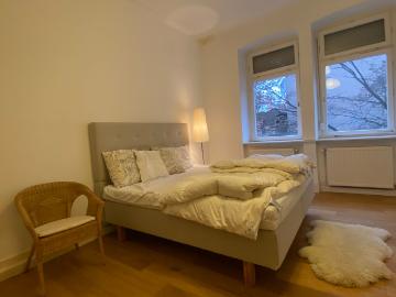 Beautiful furnished apartment in the south of Stuttgart, Stuttgart Amsterdam Apartments for Rent