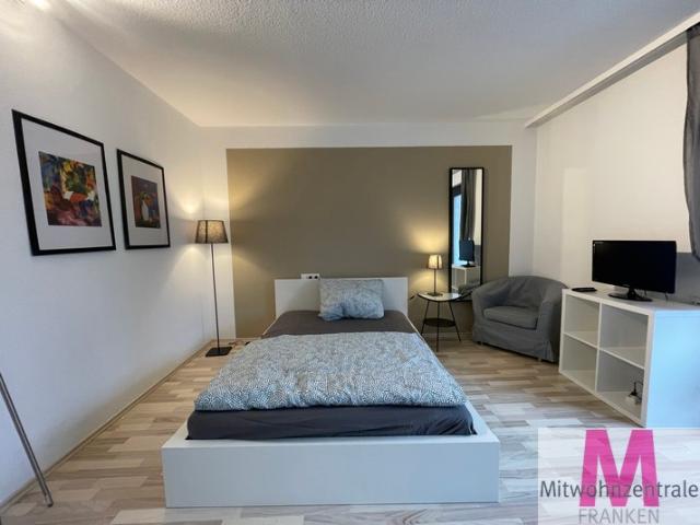 Beautiful furnished apartment in Fürth – euhabitat