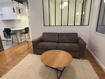 Beautiful Furnished Apartment in Paris 15th District, Paris Amsterdam Apartments for Rent