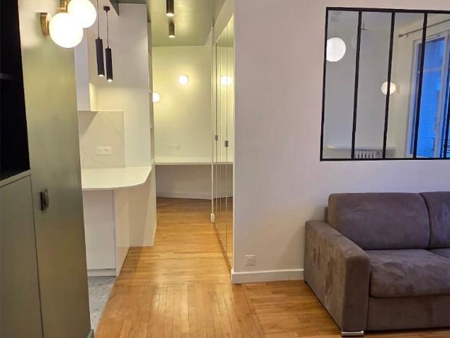 Beautiful Furnished Apartment in Paris 15th District, Paris Amsterdam Apartments for Rent