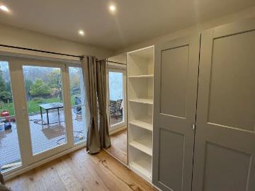 Beautiful furnished apartment near the lake, Essen Amsterdam Apartments for Rent
