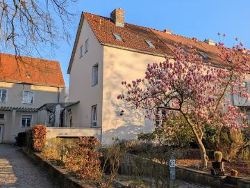 Haus mieten in Berliner Vorstadt - Büroraum