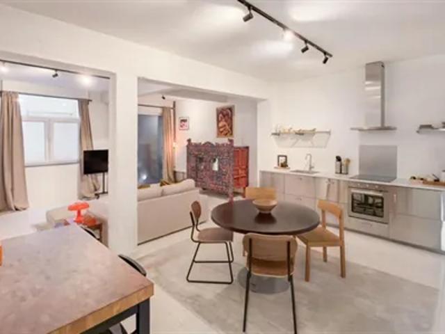 Beautiful Furnished Loft in Antwerp near the city centre