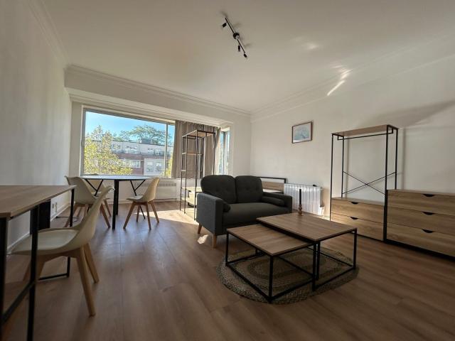 Beautiful furnished Studio Uccle Bois de la Cambre