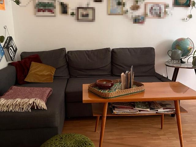 Beautiful, furnished two room apartment near Theresienwiese, Munchen Amsterdam Apartments for Rent
