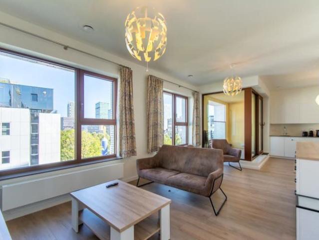 Beautiful furnished 1 bedroom apartment with TERRACE