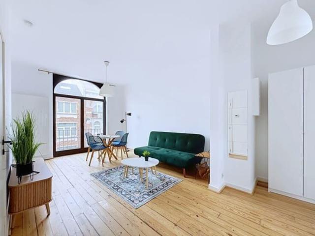 Beautiful Furnished 1 Bedroom Pétillon Metro
