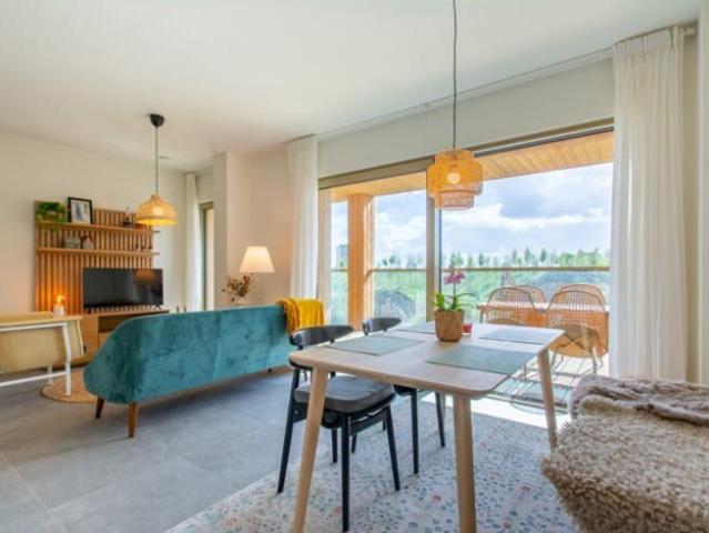 Beautiful furnished 1br apartment with stunning terrace