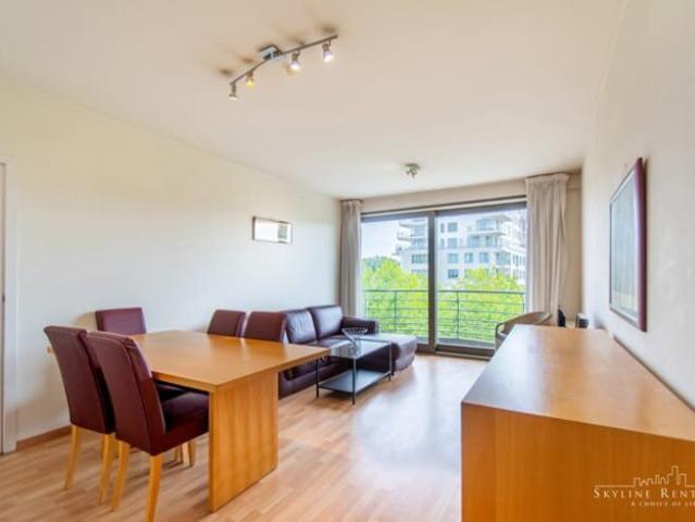 Beautiful furnished 2 bedroom apartment with terrace