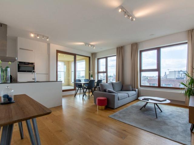 Beautiful furnished 2 bedroom apartment with nice TERRACE